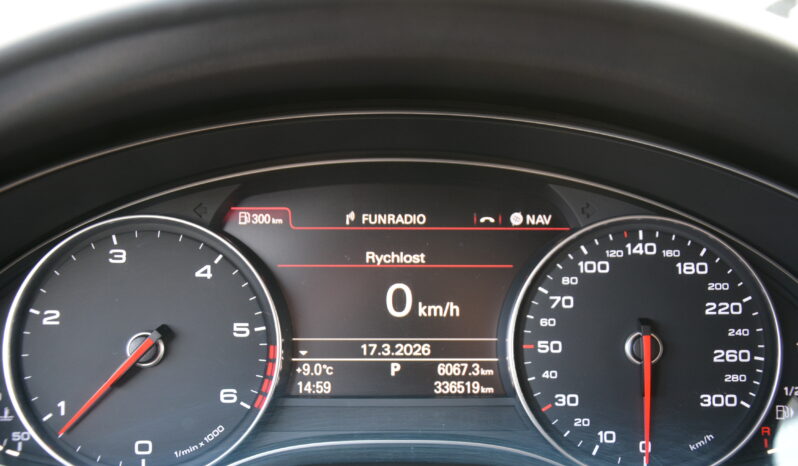 Audi A6 Avant 3.00 4×4 Po rozvodoch, automat, koža, vzduchový podvozok full