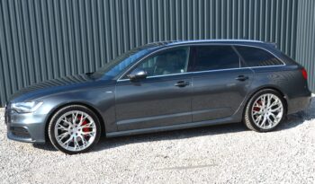Audi A6 Avant 3.00 4×4 Po rozvodoch, automat, koža, vzduchový podvozok full