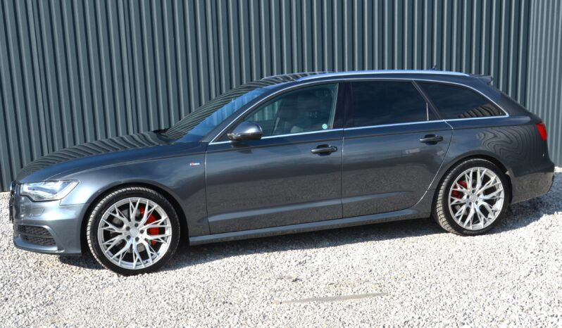 Audi A6 Avant 3.00 4×4 Po rozvodoch, automat, koža, vzduchový podvozok full