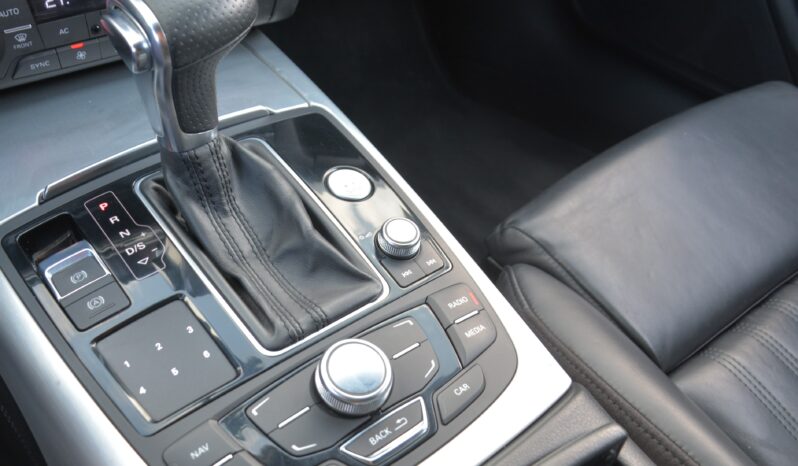 Audi A6 Avant 3.00 4×4 Po rozvodoch, automat, koža, vzduchový podvozok full