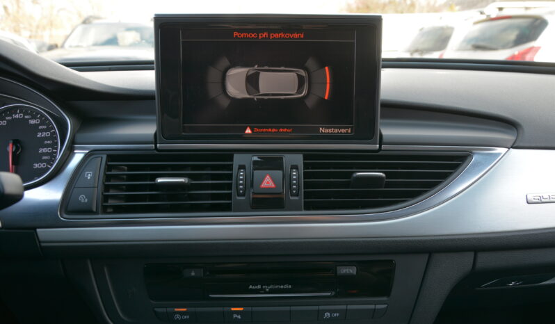 Audi A6 Avant 3.00 4×4 Po rozvodoch, automat, koža, vzduchový podvozok full