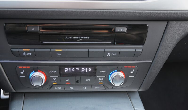 Audi A6 Avant 3.00 4×4 Po rozvodoch, automat, koža, vzduchový podvozok full