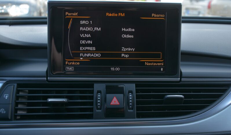 Audi A6 Avant 3.00 4×4 Po rozvodoch, automat, koža, vzduchový podvozok full