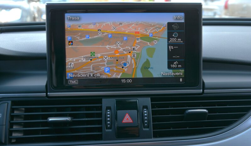Audi A6 Avant 3.00 4×4 Po rozvodoch, automat, koža, vzduchový podvozok full