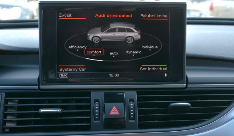 Audi A6 Avant 3.00 4×4 Po rozvodoch, automat, koža, vzduchový podvozok full