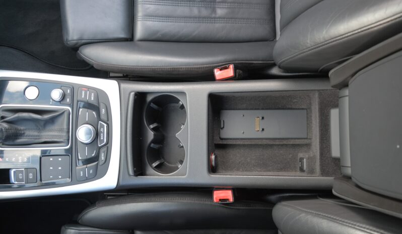 Audi A6 Avant 3.00 4×4 Po rozvodoch, automat, koža, vzduchový podvozok full