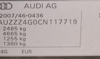 Audi A6 Avant 3.00 4×4 Po rozvodoch, automat, koža, vzduchový podvozok full