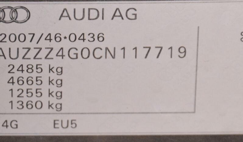 Audi A6 Avant 3.00 4×4 Po rozvodoch, automat, koža, vzduchový podvozok full