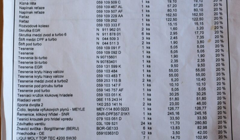 Audi A6 Avant 3.00 4×4 Po rozvodoch, automat, koža, vzduchový podvozok full