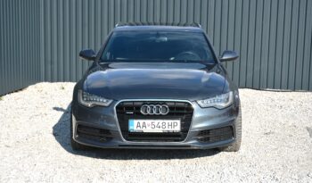 Audi A6 Avant 3.00 4×4 Po rozvodoch, automat, koža, vzduchový podvozok full