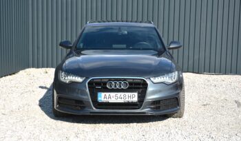 Audi A6 Avant 3.00 4×4 Po rozvodoch, automat, koža, vzduchový podvozok full