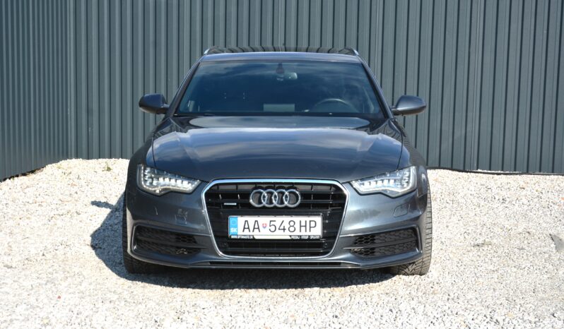 Audi A6 Avant 3.00 4×4 Po rozvodoch, automat, koža, vzduchový podvozok full
