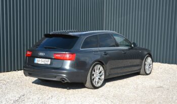 Audi A6 Avant 3.00 4×4 Po rozvodoch, automat, koža, vzduchový podvozok full