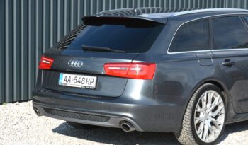 Audi A6 Avant 3.00 4×4 Po rozvodoch, automat, koža, vzduchový podvozok full