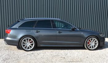 Audi A6 Avant 3.00 4×4 Po rozvodoch, automat, koža, vzduchový podvozok full
