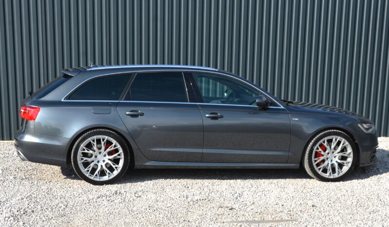 Audi A6 Avant 3.00 4×4 Po rozvodoch, automat, koža, vzduchový podvozok full