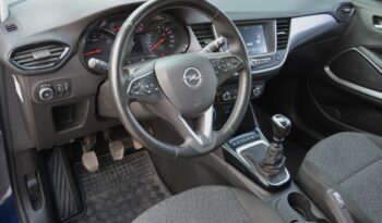 Opel Crossland 1.20 Benzín – Smile -1 Majiteľ SR voz Top Stav full