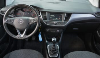 Opel Crossland 1.20 Benzín – Smile -1 Majiteľ SR voz Top Stav full