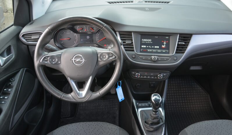 Opel Crossland 1.20 Benzín – Smile -1 Majiteľ SR voz Top Stav full