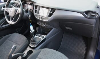 Opel Crossland 1.20 Benzín – Smile -1 Majiteľ SR voz Top Stav full