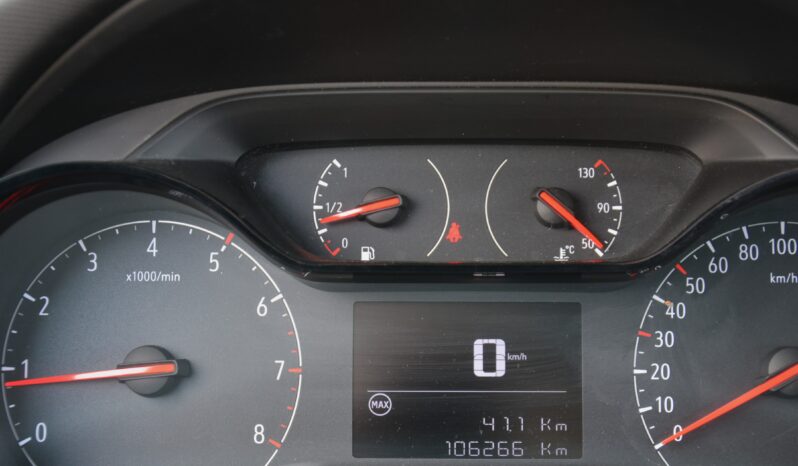 Opel Crossland 1.20 Benzín – Smile -1 Majiteľ SR voz Top Stav full