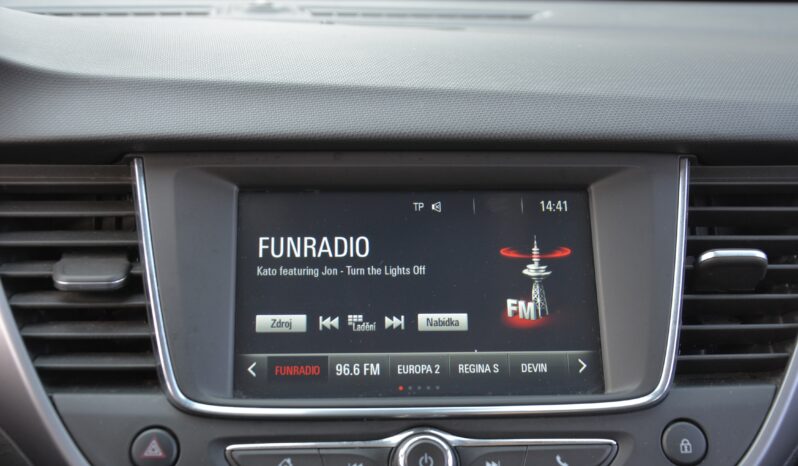 Opel Crossland 1.20 Benzín – Smile -1 Majiteľ SR voz Top Stav full