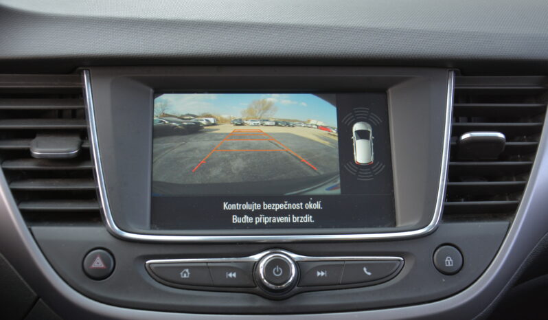 Opel Crossland 1.20 Benzín – Smile -1 Majiteľ SR voz Top Stav full