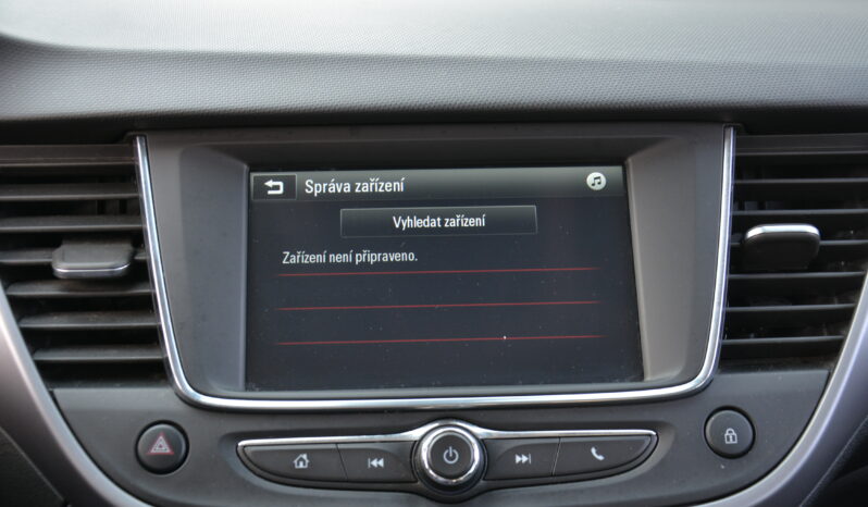 Opel Crossland 1.20 Benzín – Smile -1 Majiteľ SR voz Top Stav full