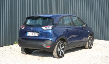 Opel Crossland 1.20 Benzín – Smile -1 Majiteľ SR voz Top Stav full