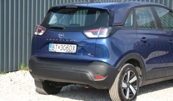 Opel Crossland 1.20 Benzín – Smile -1 Majiteľ SR voz Top Stav full