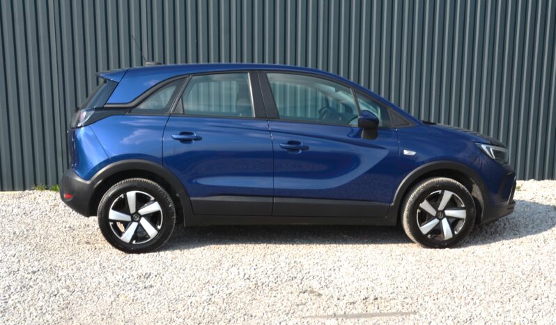 Opel Crossland 1.20 Benzín – Smile -1 Majiteľ SR voz Top Stav full