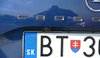 Opel Crossland 1.20 Benzín – Smile -1 Majiteľ SR voz Top Stav full