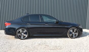 BMW rad 5 4.40 4×4 M550i, koža, mŕtvy uhol, head up full