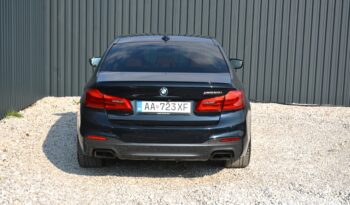 BMW rad 5 4.40 4×4 M550i, koža, mŕtvy uhol, head up full