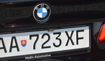 BMW rad 5 4.40 4×4 M550i, koža, mŕtvy uhol, head up full