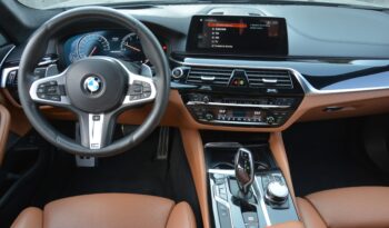 BMW rad 5 4.40 4×4 M550i, koža, mŕtvy uhol, head up full