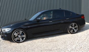 BMW rad 5 4.40 4×4 M550i, koža, mŕtvy uhol, head up full