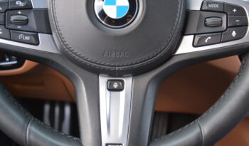BMW rad 5 4.40 4×4 M550i, koža, mŕtvy uhol, head up full