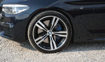 BMW rad 5 4.40 4×4 M550i, koža, mŕtvy uhol, head up full