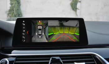 BMW rad 5 4.40 4×4 M550i, koža, mŕtvy uhol, head up full