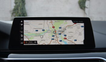 BMW rad 5 4.40 4×4 M550i, koža, mŕtvy uhol, head up full