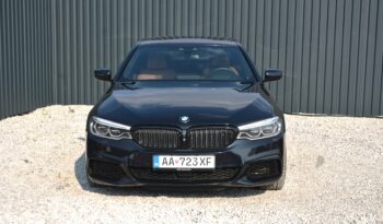 BMW rad 5 4.40 4×4 M550i, koža, mŕtvy uhol, head up full
