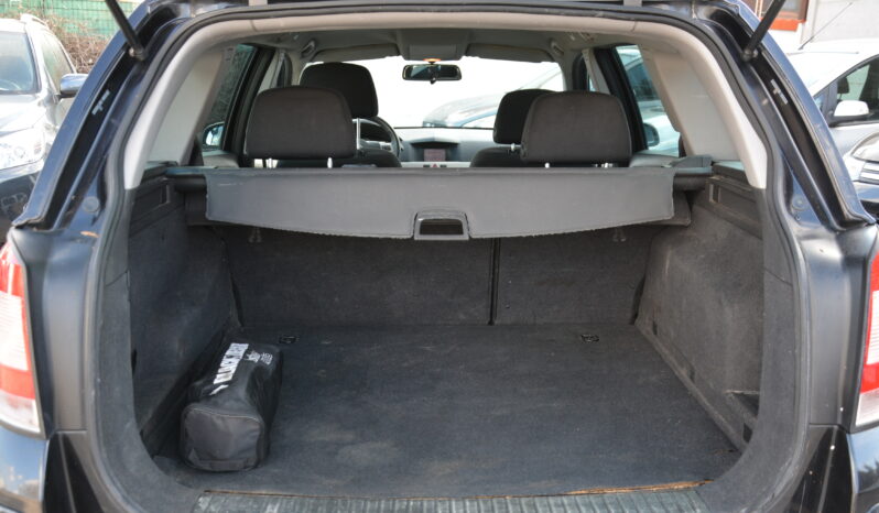 Opel Astra ST 1.60 LPG full