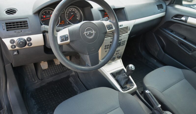 Opel Astra ST 1.60 LPG full