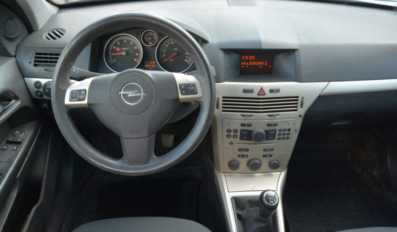 Opel Astra ST 1.60 LPG full