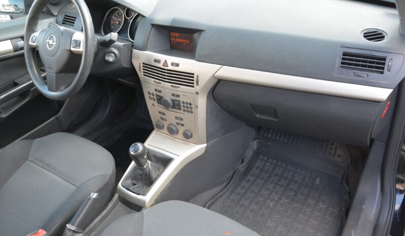 Opel Astra ST 1.60 LPG full