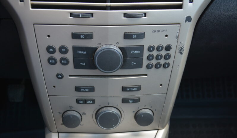 Opel Astra ST 1.60 LPG full