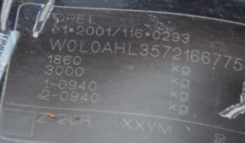 Opel Astra ST 1.60 LPG full