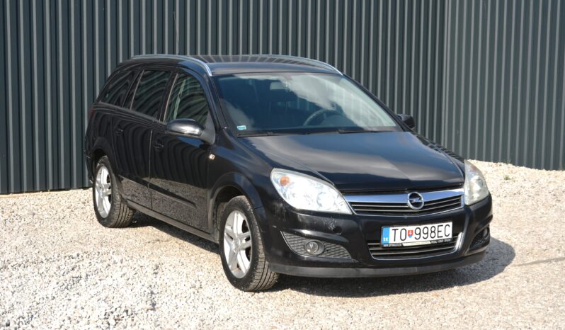 Opel Astra ST 1.60 LPG full