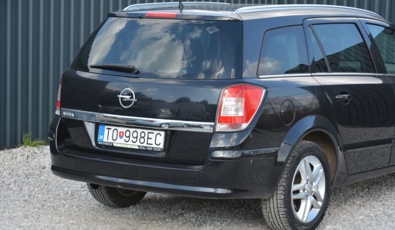 Opel Astra ST 1.60 LPG full